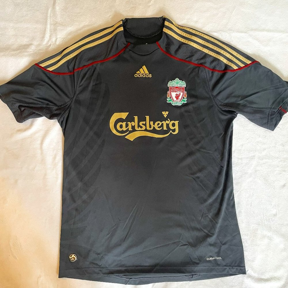Adidas Liverpool Jersey Size Adult L
